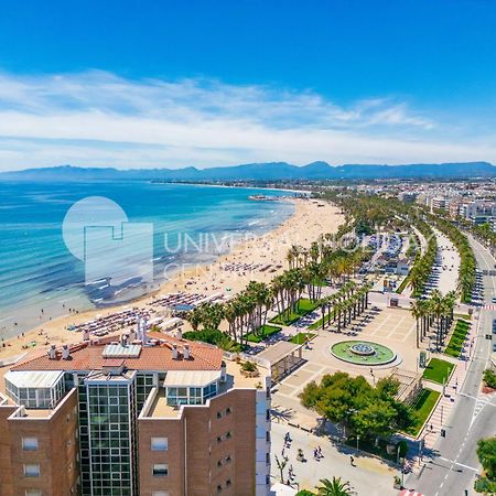 Uhc Santillana Family Complex Salou Exterior foto
