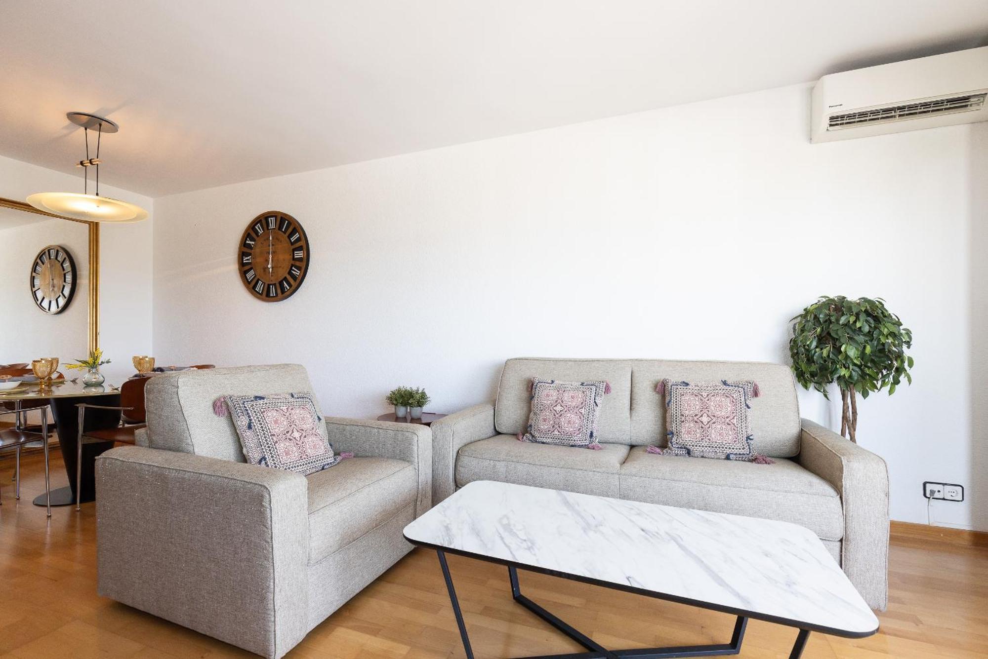 Uhc Santillana Family Complex Salou Quarto foto