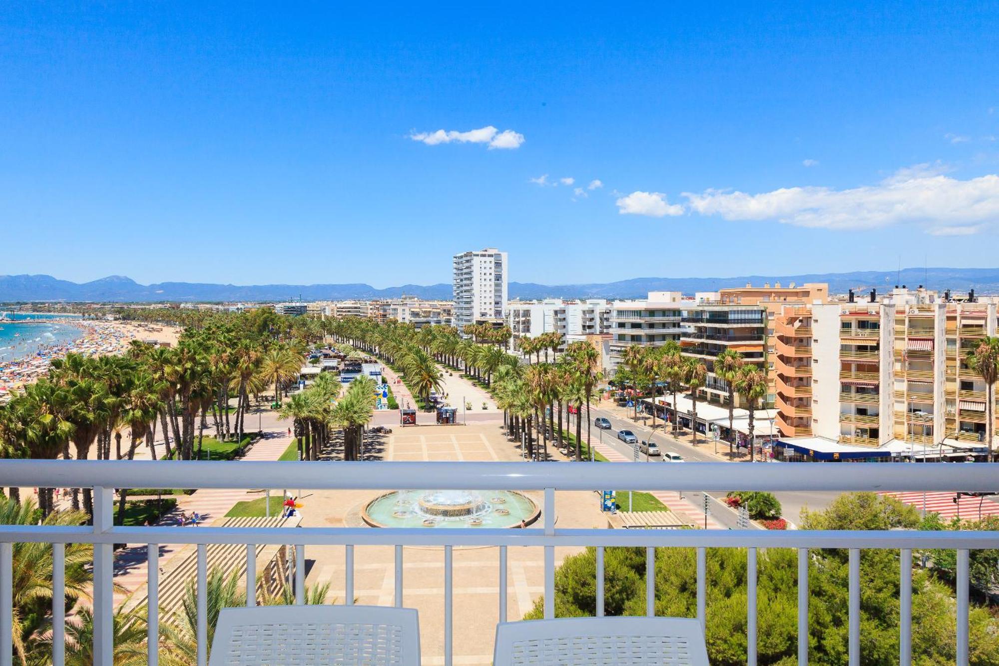 Uhc Santillana Family Complex Salou Exterior foto